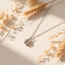 Estelle Pendant Necklace Gold