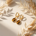 Aurelia Earrings Gold