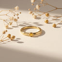 Solara Ring Gold