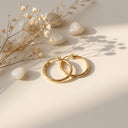Celine Earrings Gold