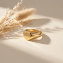 Elara Ring Gold