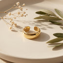 Noëlle Ring Gold