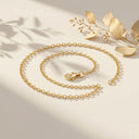 Noor Necklace Gold