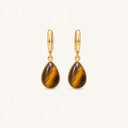 Aurelia Earrings Gold