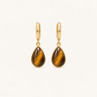 Aurelia Earrings Gold