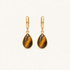 Aurelia Earrings Gold