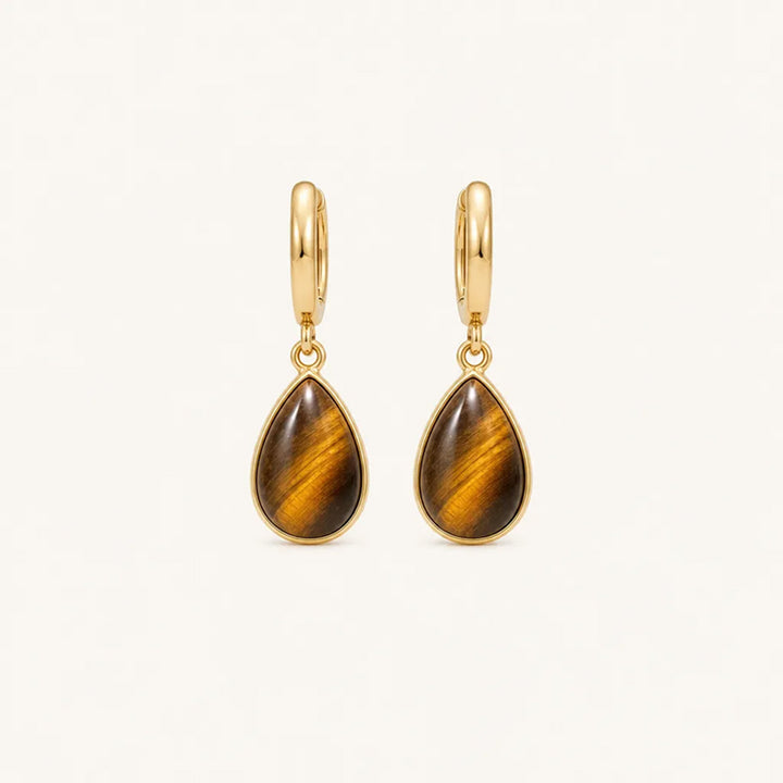 Aurelia Earrings Gold