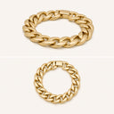 Yasmin Bracelet Gold