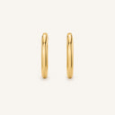 Carmen Earrings Gold