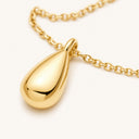 Estelle Pendant Necklace Gold
