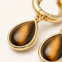 Aurelia Earrings Gold