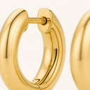 Carmen Earrings Gold