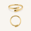 Elara Ring Gold