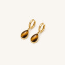 Aurelia Earrings Gold