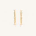 Celine Earrings Gold