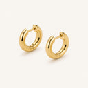 Carmen Earrings Gold