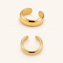 Noëlle Ring Gold