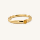 Solara Ring Gold