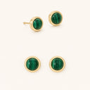 Serena Earring Gold