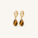 Aurelia Earrings Gold