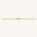 Noor Necklace Gold