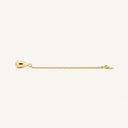 Estelle Pendant Necklace Gold