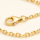 Noor Necklace Gold