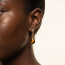 Aurelia Earrings Gold
