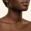 Noor Necklace Gold