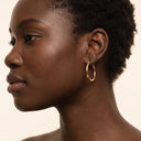 Celine Earrings Gold