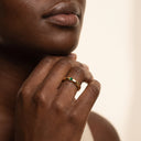 Vivien Ring Gold