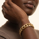 Yasmin Bracelet Gold