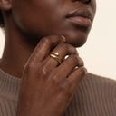 Elara Ring Gold