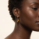 Aurelia Earrings Gold