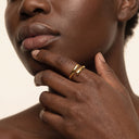 Elara Ring Gold