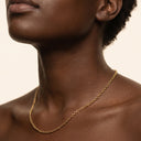 Noor Necklace Gold