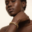 Yasmin Bracelet Gold