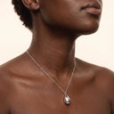 Estelle Pendant Necklace Gold