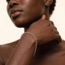 Nour Bracelet Gold